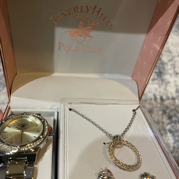 Beverly Hills Polo Club 3pcs set - Picture 3 of 3